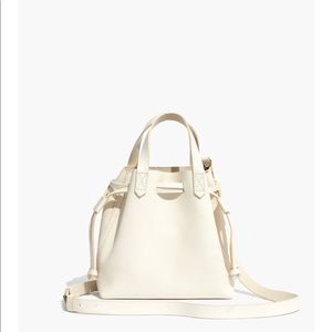 BRAND NEW Madewell Small Drawstring tote